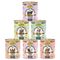 GranataPet Liebling's Mahlzeit Mixpaket 6 x 800 g Mixpaket 2 (6 Sorten)