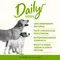 Almo Nature Daily Dog 6 x 400 g umido cane Mix: 2 x Pollo, 2 x Manzo, 2 x Tacchino