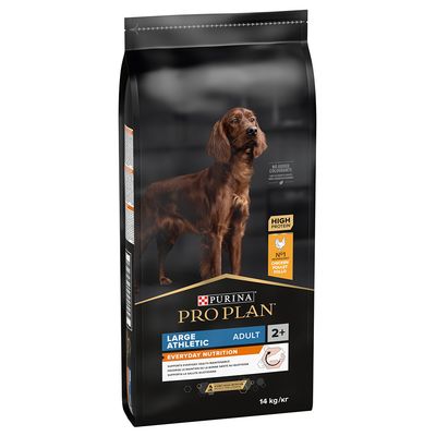 thumbnail image 2 of Purina Pro Plan Focus Large Breed Adult Dry Dog Food - 34 Lb Bag With Real Chicken 2 of 13