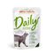 Almo Nature Daily 6 x 70 g pour chat veau, agneau