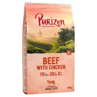 Purizon Adult Rind mit Huhn - getreidefrei - 2 x 6,5 kg