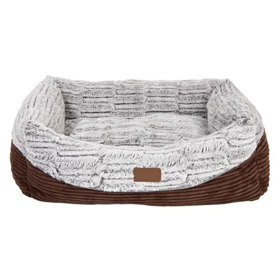 Pelíšek pro psy Hyggelig - D 115 x Š 70 x V 32 cm