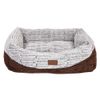 Hundebett hyggelig L 115 x B 70 x H 32 cm