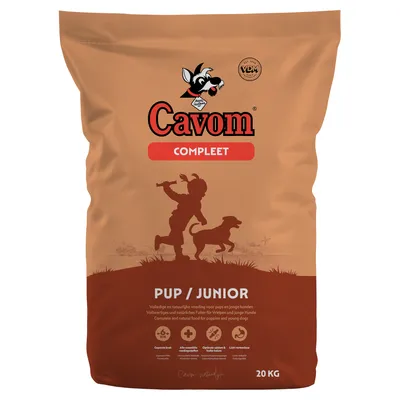 Cavom Complete Puppy / Junior - 20 kg Cavom Complete Puppy / Junior - 20 kg