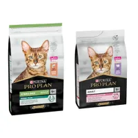 PURINA PRO PLAN 10 kg + 3 kg Adult Delicate Digestion ¡gratis! - Sterilised Adult Renal Plus con salmón 10 kg + 3 kg Adult Delicate Digestion