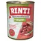 Sparpaket RINTI Kennerfleisch 12 x 800 g Senior: Rind