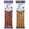 Dokas Hundesnack 1 Meter Kaurolle Mixpaket Huhn & Ente 2 x 315 g