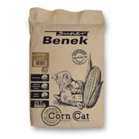 Super Benek Corn Cat Golden macskaalom - 25 l (kb. 15,7 kg)