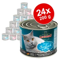 Leonardo All Meat 24 x 200 g - Pack Ahorro - Pack mixto