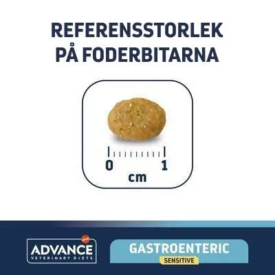 Advance Veterinary Diets Cat Gastro Sensitive - 7,5 kg