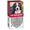 Advantix® Spot-on per cani oltre 40 kg fino a 60 kg 6 pipette (6 ml)