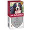 Advantix® Spot-on per cani oltre 40 kg fino a 60 kg 12 pipette (6 ml)