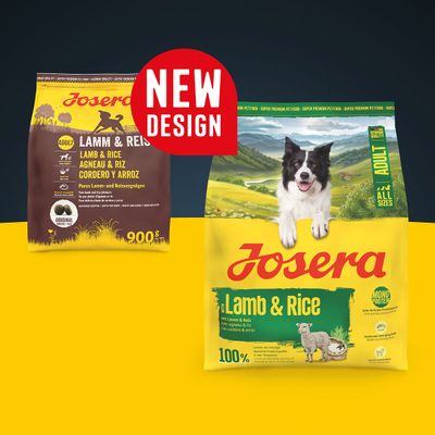 Josera Adult cordero y arroz