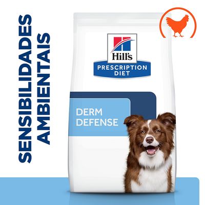 Hill's Prescription Diet Derm Defense 6,5 kg