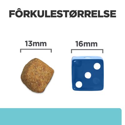 Hill's Prescription Diet Feline t/d