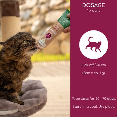 Wolfsbacher Nature Anti-Hairball Paste
