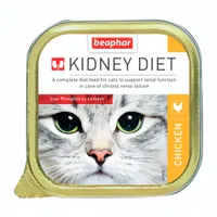 beaphar Kidney Diet - Chicken (16 x 100g)