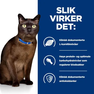 Hill's Prescription Diet m/d med kylling