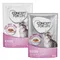 Míchané výhodné balení Concept for Life želé & omáčka 24 x 85 g Kitten v omáčce a želé