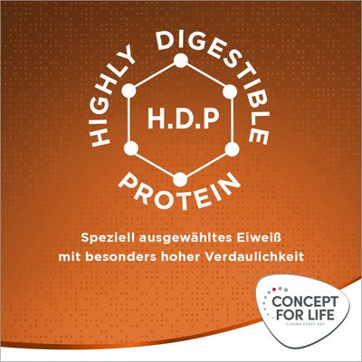 Concept for Life Outdoor Cats, 3 kg. Formulă specială: energie optimă, susținerea sistemului imunitar, sănătatea articulațiilor și mobilitate. Pentru pisici active de exterior de la 1 an.