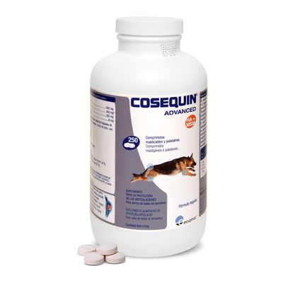 Cosequin Advance Hond 250 Tabletten