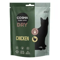 Cosma Extruded Chicken Dry Food - 400g