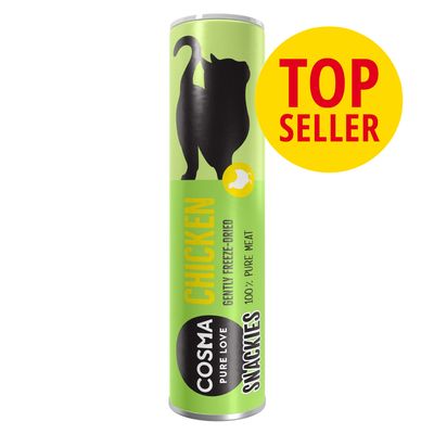 Cosma Snackies, Kylling 26 g