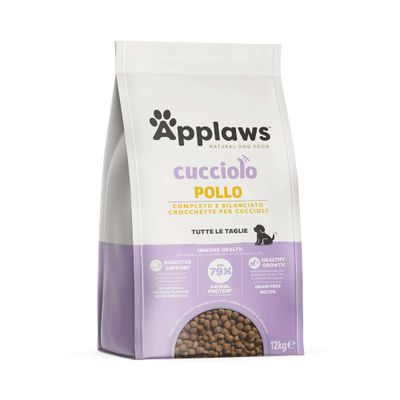 Applaws All Breed Puppy Pollo - Set %: 2 x 12 kg