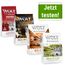 Wolf of Wilderness Mix-Sparpakete - getreidefrei JUNIOR Ente + Soft Huhn (2 x 1 kg)