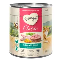 Feringa Classic Meat Menu 6 x 800 g - kani & kalkkuna