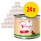 Sparepakke: Feringa Menu Kitten 24 x 200 g Mix I: 2 varianter