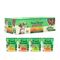 Naturediet Feel Good Adult - Selection Pack 16 x 390g