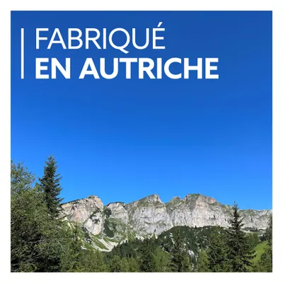 Fabriqué en Autriche