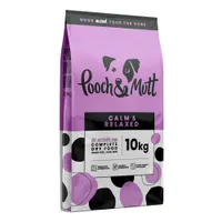 Pooch and Mutt Calm & Relaxed - 10kg