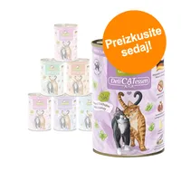 Granatapet poskusno pakiranje 6 x 400 g - Mešano pakiranje I
