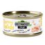 Greenwoods Delight filete de pollo en latas para gatos 6 x 70 g