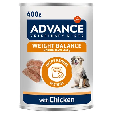 Advance Veterinary Diets Weight Balance Medium/Maxi