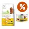 Set prova misto! Natural Trainer Adult Small & Toy secco + umido con Pollo