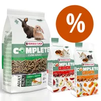 Set risparmio Cuni Complete + Crock Complete - 1,75 kg + 2 x 50 g