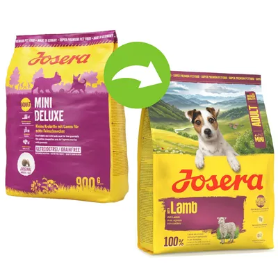 Josera Mini Adult Lamm