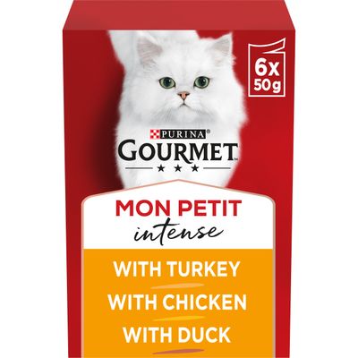 Gourmet Mon Petit Poultry (6 x 50g)