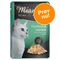 Prøvepakke: Miamor Fine Fileter i portionsposer 24 x 100 g Mix: 4 varianter