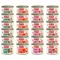 Πακέτο Προσφοράς animonda Carny Adult 24 x 200 g Mix: Βοδινό (4 είδη)