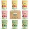 Naturediet Feel Good Soft Baked Training Treats - Mixed Pack 8 x 100g