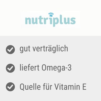 Nutriplus Adult Dog med lam