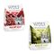 Wolf of Wilderness - vegyes próbacsomag 'Soft - Green Fields' - bárány & 'Soft - High Valley' - marha (2 x 1 kg)