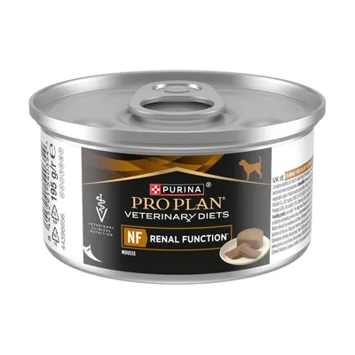 Purina Pro Plan Veterinary Diets Canine NF Renal Function Mousse - 24 x 195g