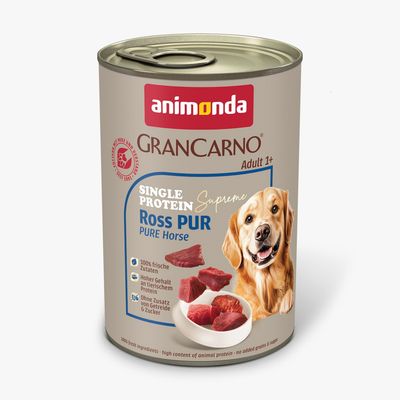 animonda GranCarno Adult Single Protein Supreme 6 x 800 g