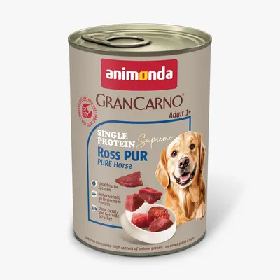 animonda GranCarno Adult Single Protein Supreme 6 x 800 g - pur agneau