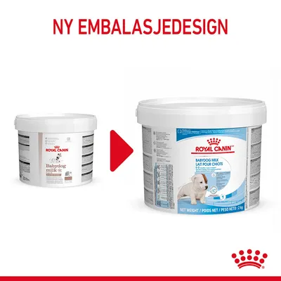 Royal Canin Babydog Milk